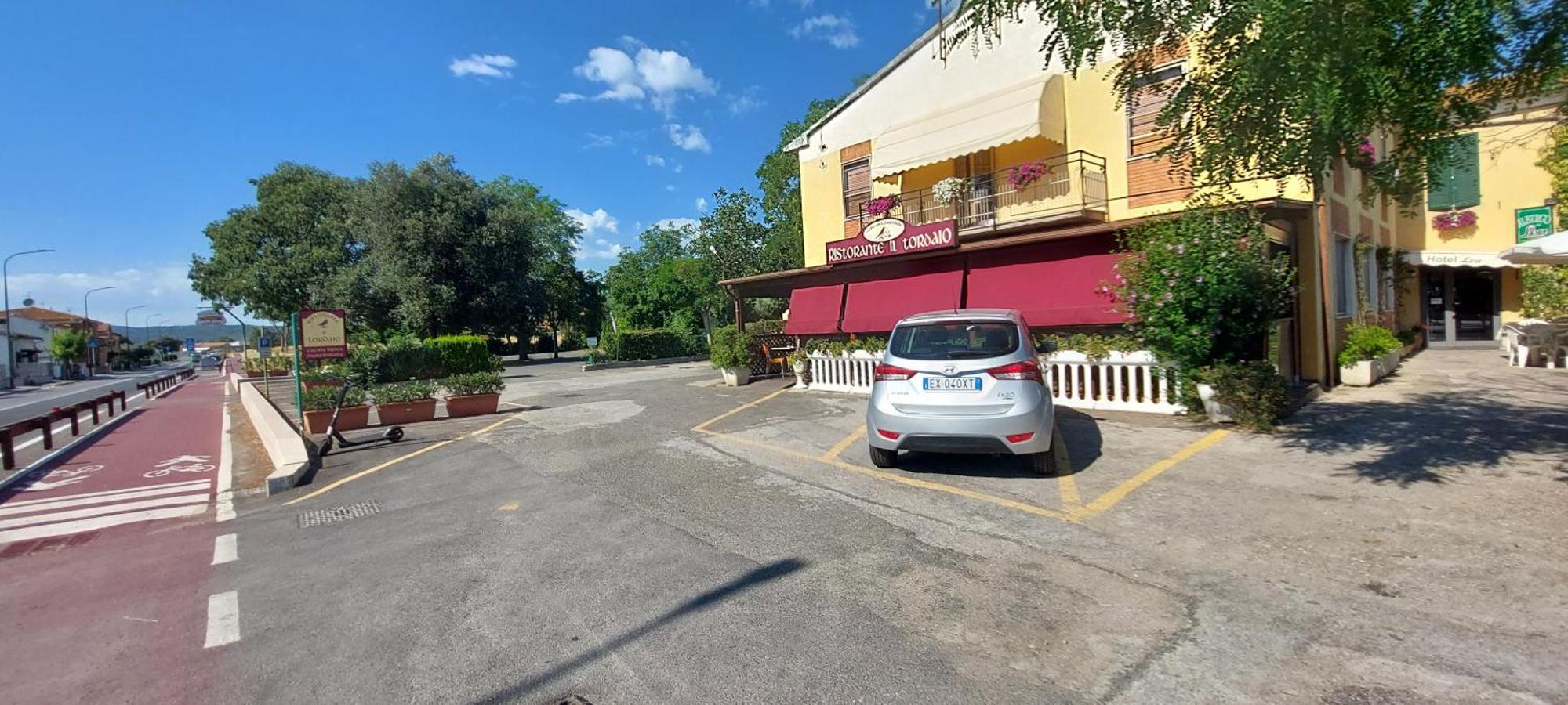 Hotel Lea Grosseto Ngoại thất bức ảnh