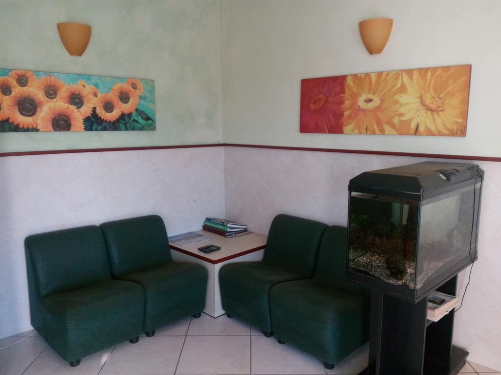 Hotel Lea Grosseto Ngoại thất bức ảnh