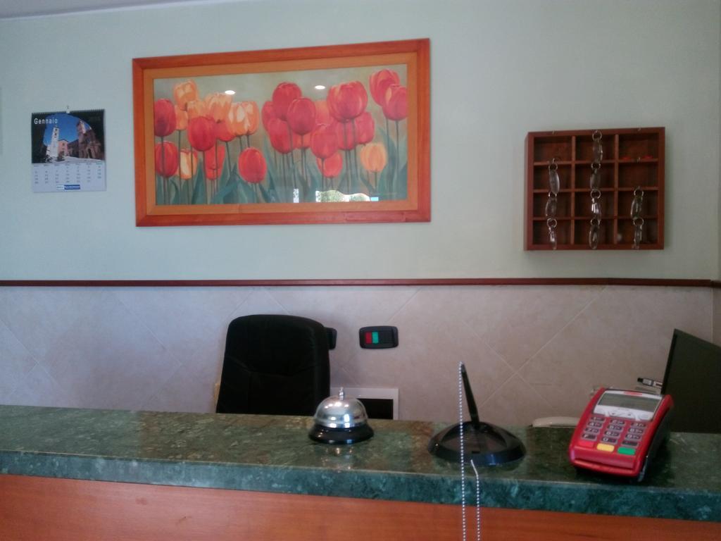 Hotel Lea Grosseto Ngoại thất bức ảnh