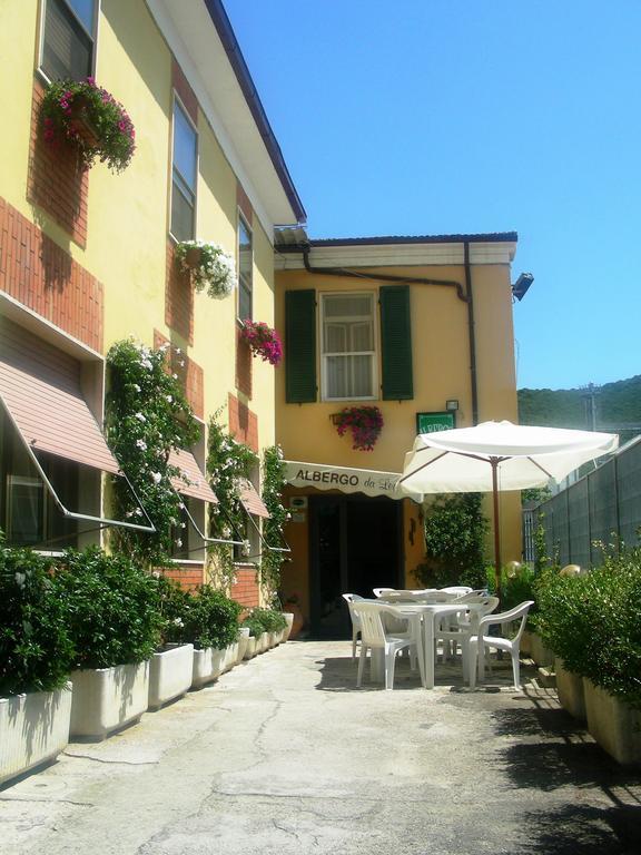 Hotel Lea Grosseto Ngoại thất bức ảnh