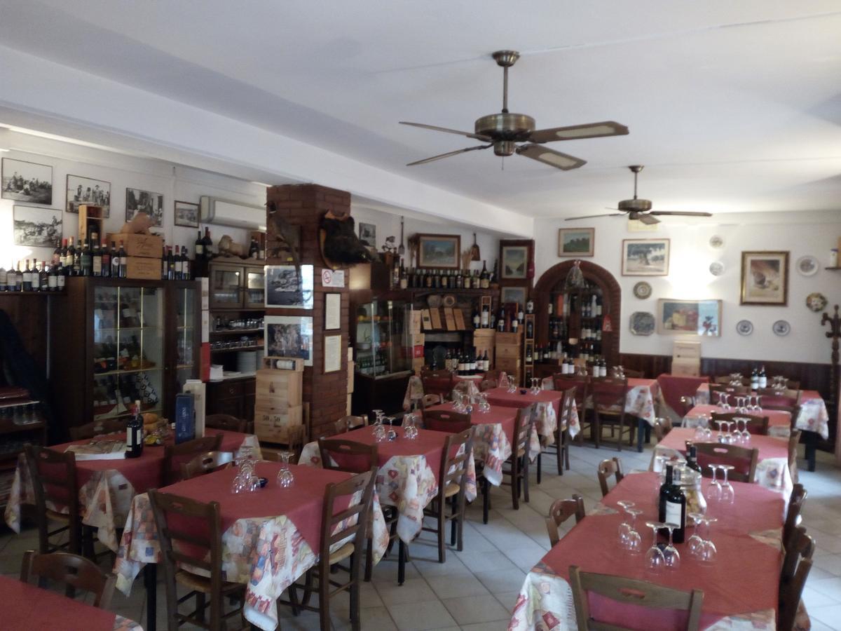 Hotel Lea Grosseto Ngoại thất bức ảnh